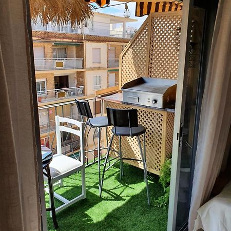 Apartamento Playa Surf Cullera Exteriér fotografie