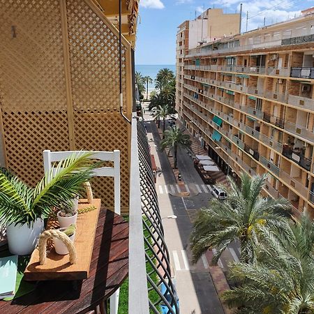Apartamento Playa Surf Cullera Exteriér fotografie