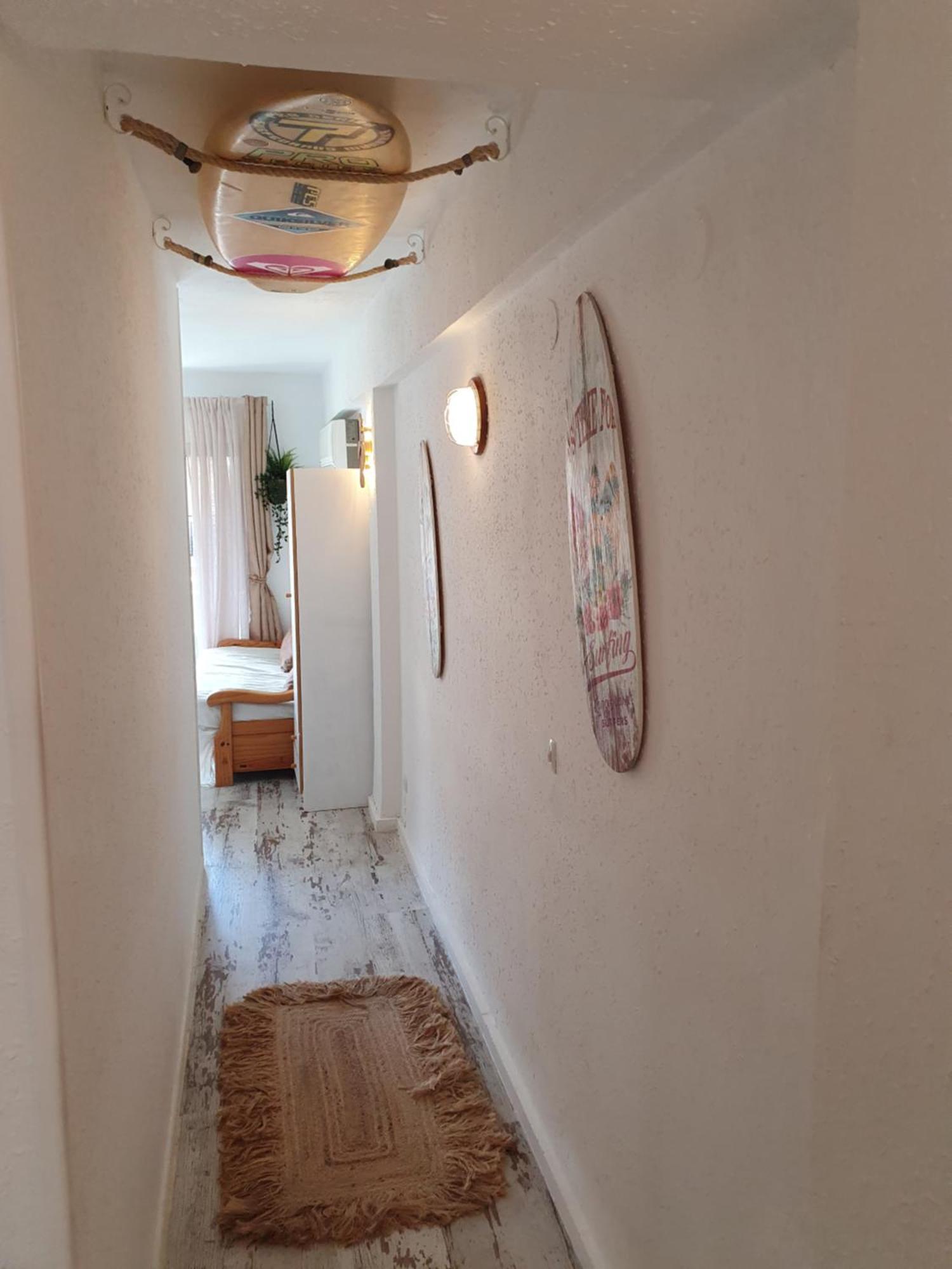 Apartamento Playa Surf Cullera Exteriér fotografie