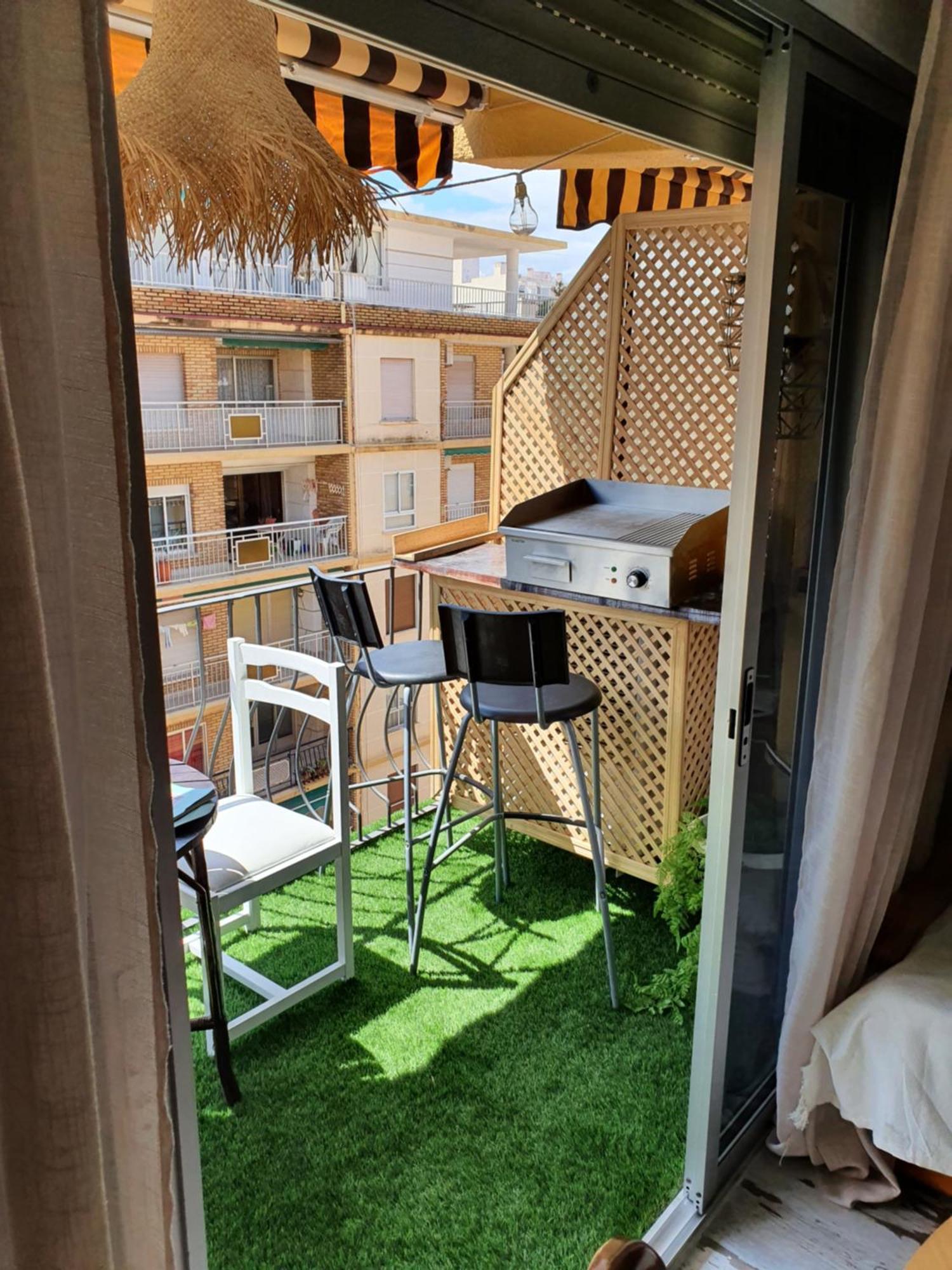 Apartamento Playa Surf Cullera Exteriér fotografie