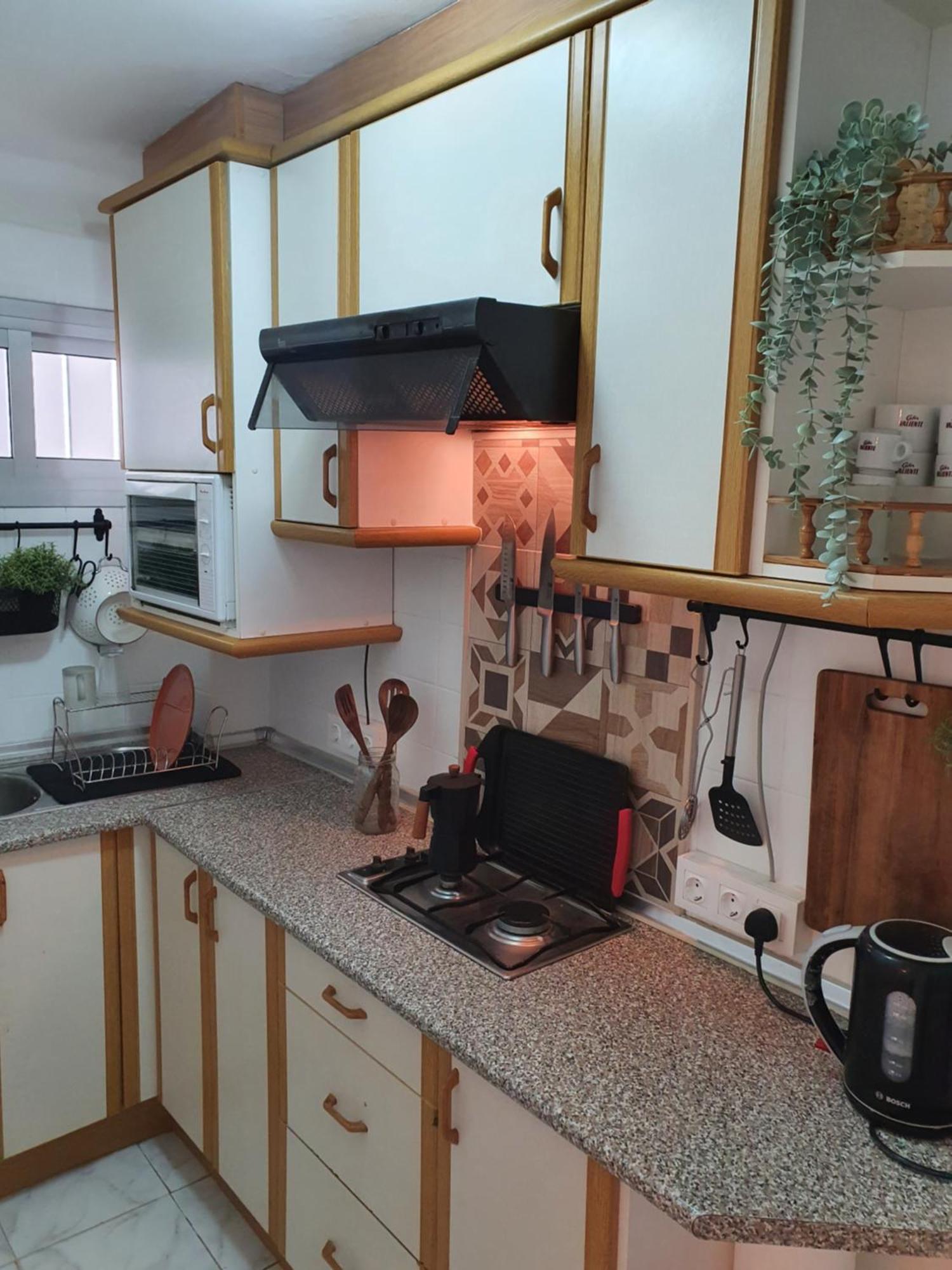 Apartamento Playa Surf Cullera Exteriér fotografie