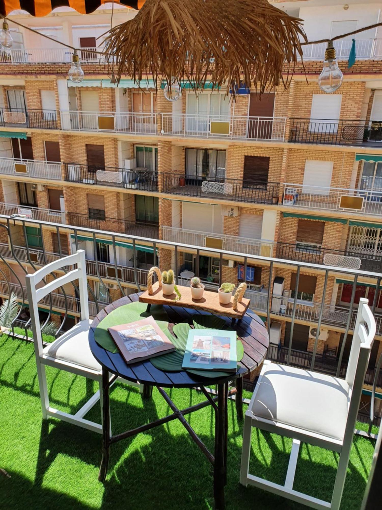 Apartamento Playa Surf Cullera Exteriér fotografie