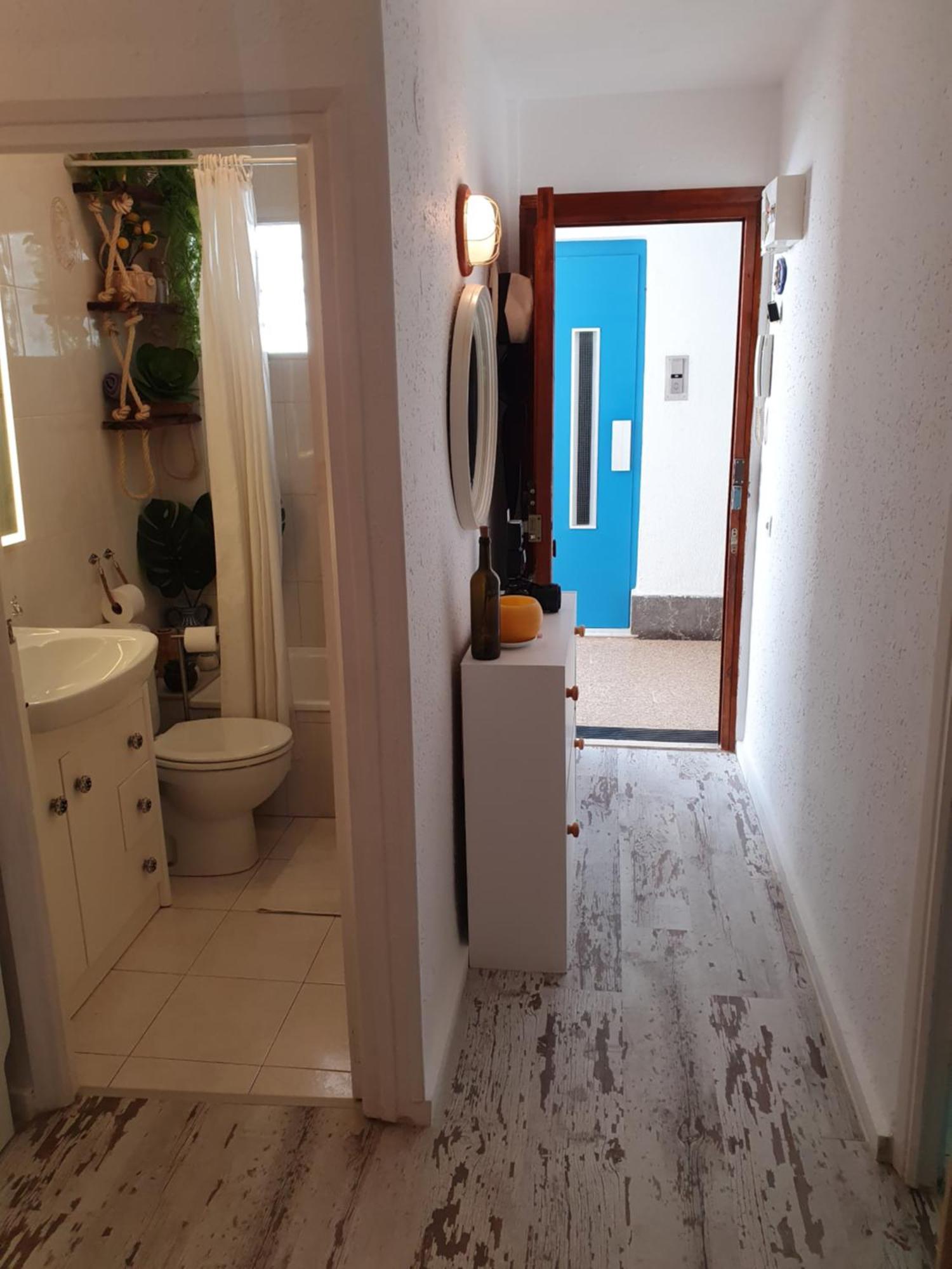 Apartamento Playa Surf Cullera Exteriér fotografie