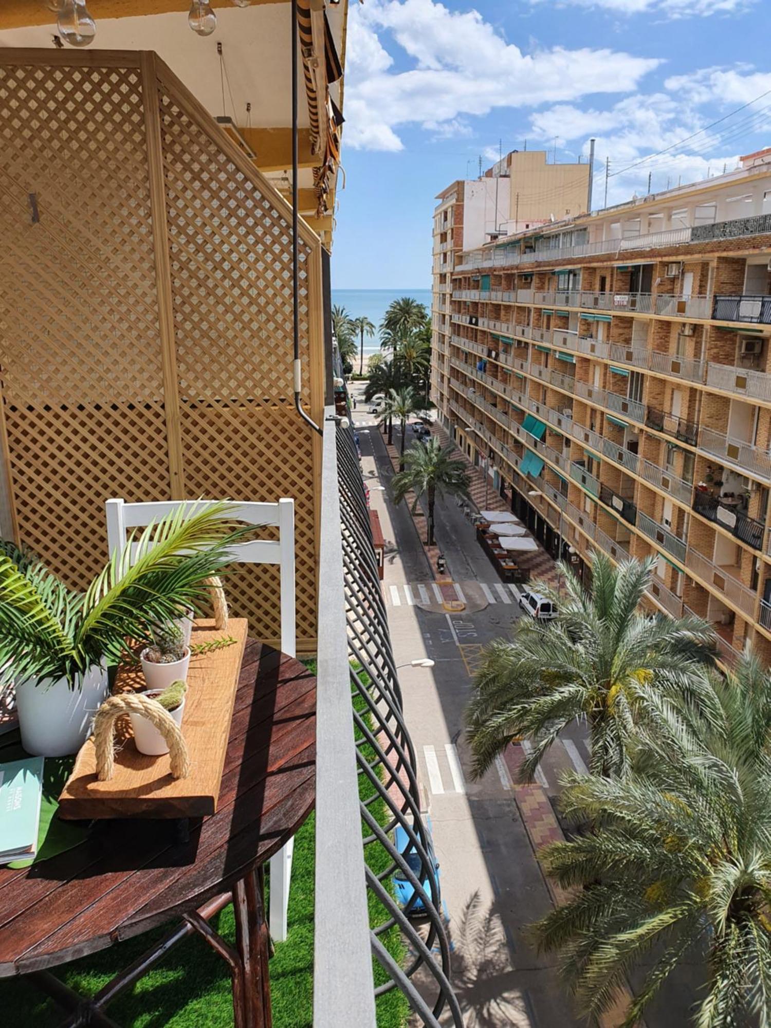 Apartamento Playa Surf Cullera Exteriér fotografie