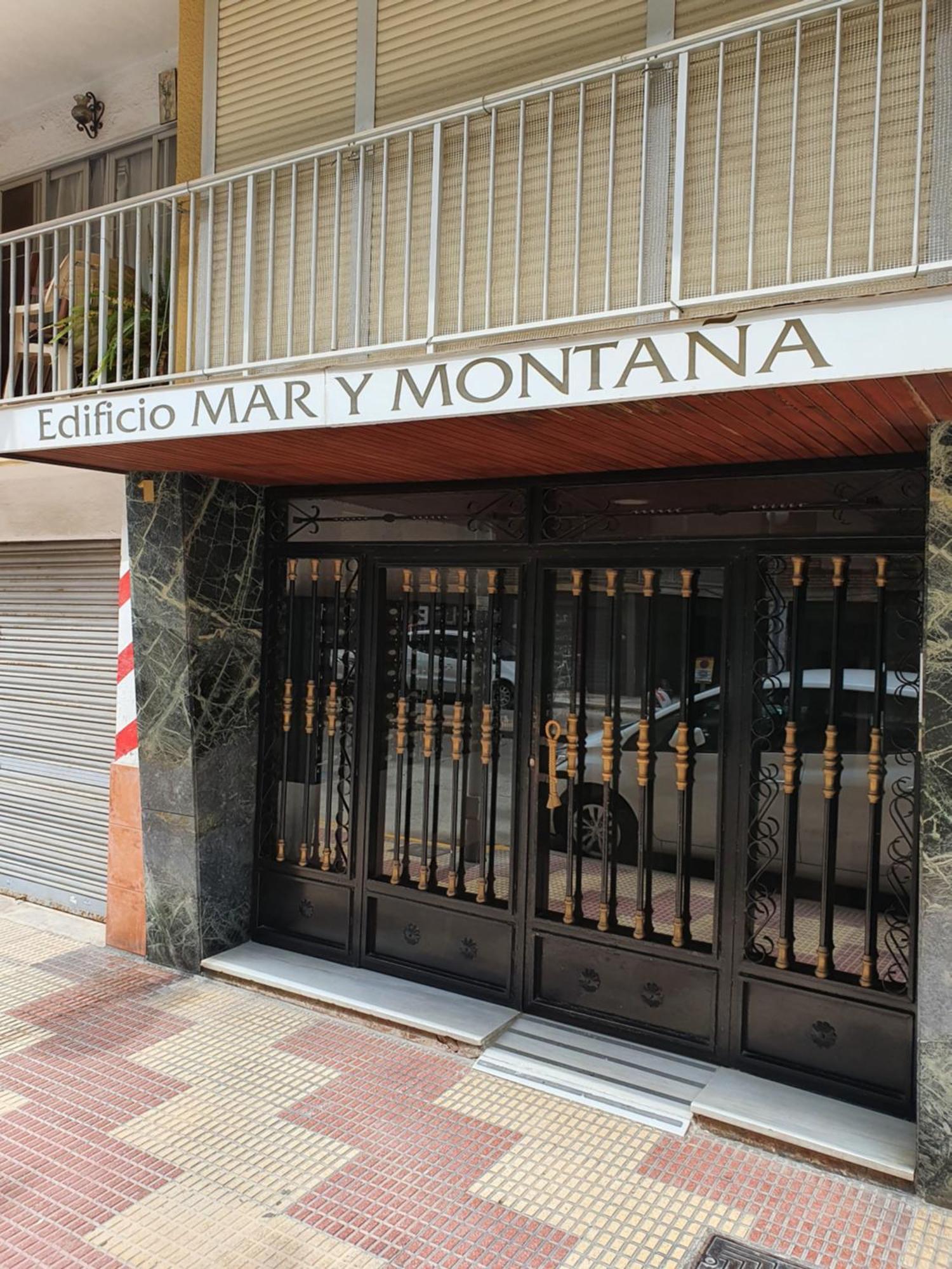 Apartamento Playa Surf Cullera Exteriér fotografie